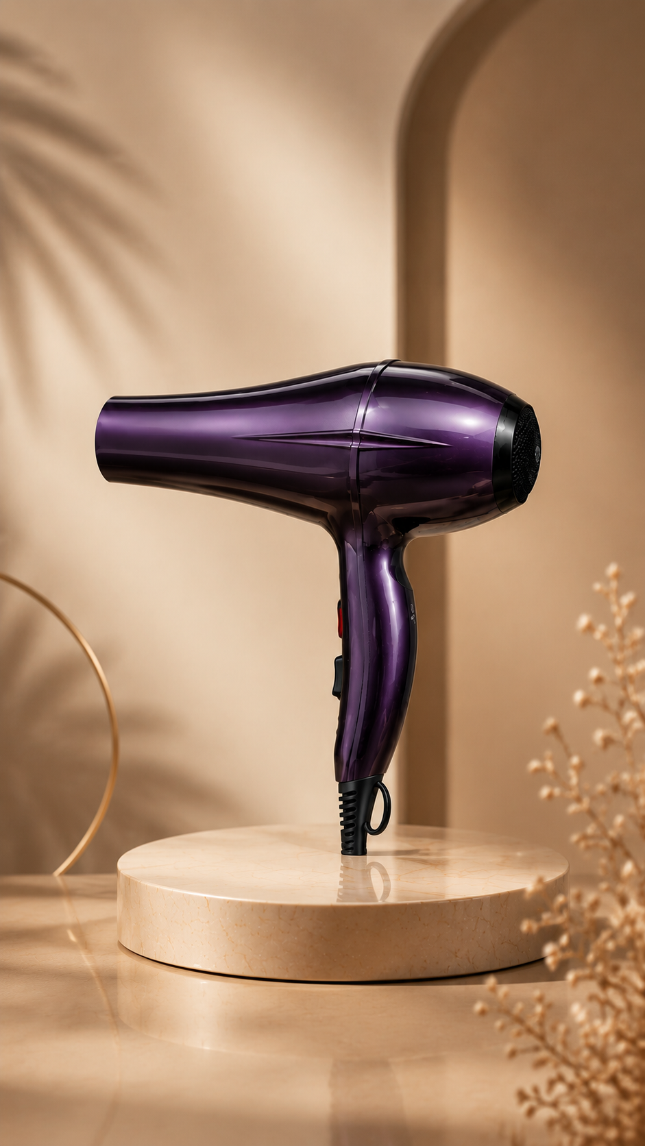 Secador Nova NV-9103 — Iónico Profesional