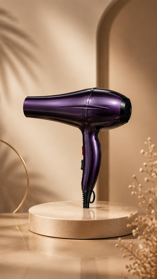 Secador Nova NV-9103 — Iónico Profesional
