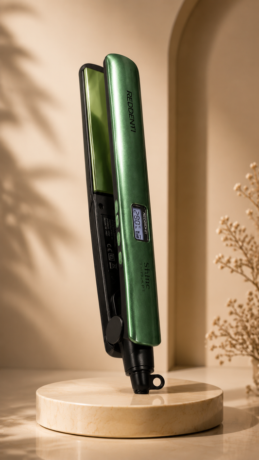 Plancha para Cabello Profesional con Revestimiento Cerámico